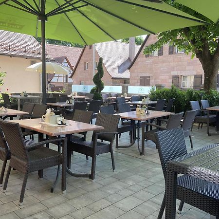 Landgasthof Hotel Gruener Baum Νυρεμβέργη Εξωτερικό φωτογραφία